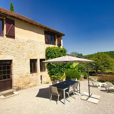 Grange Authentique Avec Vue, Piscine Chauffee Et Wifi
