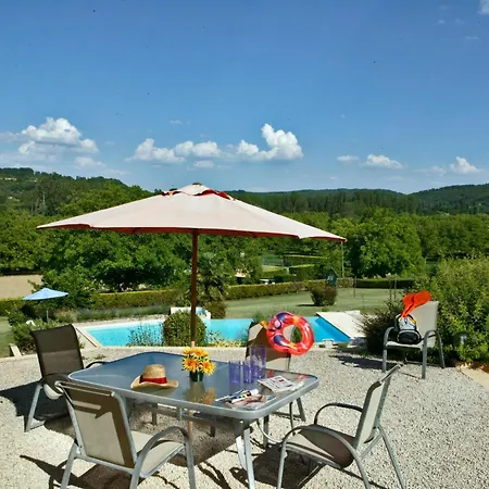 Casa vacanze Les Terrasses-Gite Authentique Avec Vue, Piscine Chauffee Et Wifi- La Grange D'Heloise-