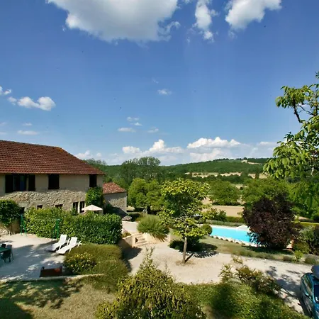 Casa vacanze Les Terrasses-Gite Authentique Avec Vue, Piscine Chauffee Et Wifi- La Grange D'Heloise- *
