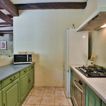 Casa de Férias Grange Authentique Avec Vue, Piscine Chauffee Et Wifi