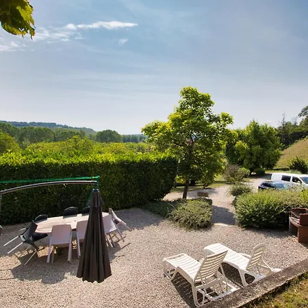 Casa vacanze Les Terrasses-Gite Authentique Avec Vue, Piscine Chauffee Et Wifi- La Grange D'Heloise-