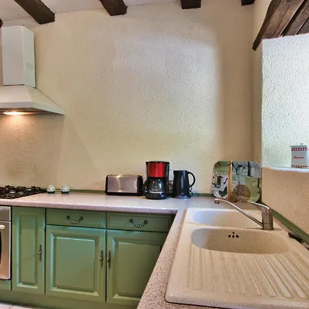 Grange Authentique Avec Vue, Piscine Chauffee Et Wifi Casa de Férias