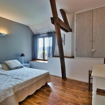 Casa vacanze Les Terrasses-Gite Authentique Avec Vue, Piscine Chauffee Et Wifi- La Grange D'Heloise- Daglan