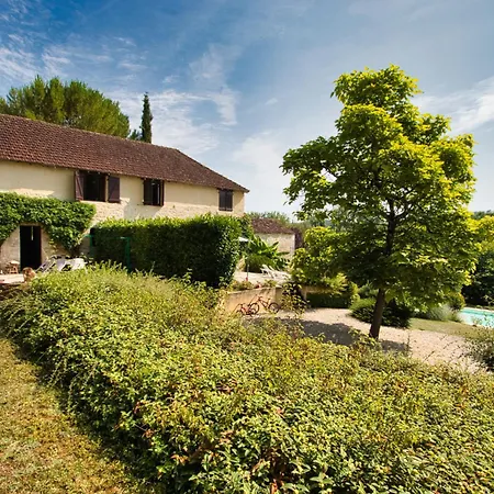 Casa vacanze Les Terrasses-Gite Authentique Avec Vue, Piscine Chauffee Et Wifi- La Grange D'Heloise- *