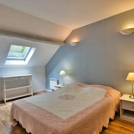Casa de Férias Grange Authentique Avec Vue, Piscine Chauffee Et Wifi Daglan